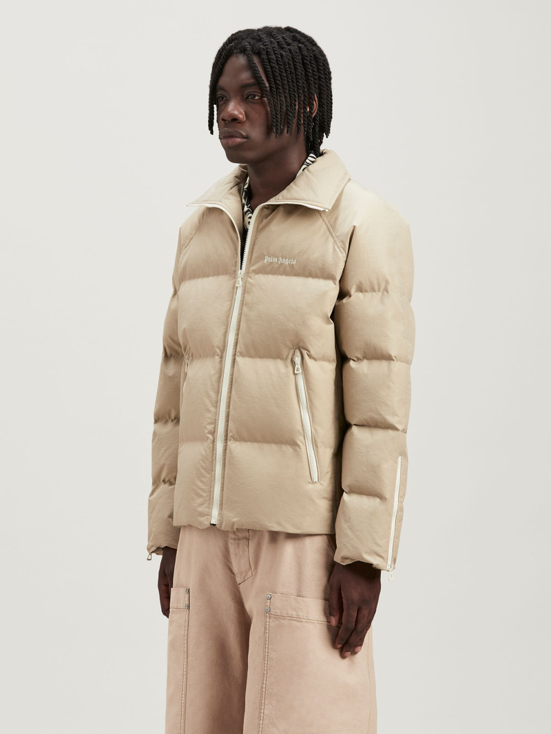 Retro Raglan Down Jacket 4