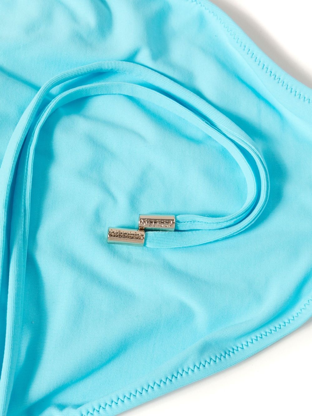 Antibes logo-engraved bikini bottoms - 3