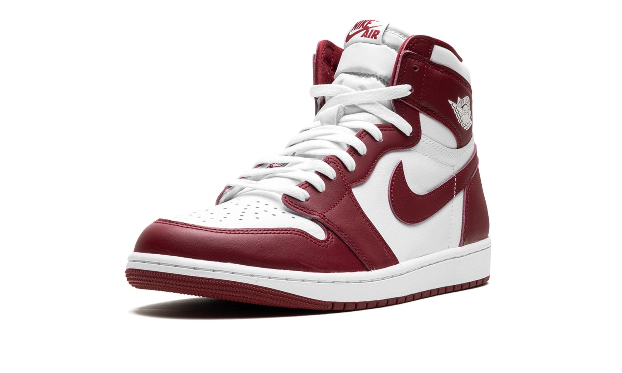 Air Jordan 1 Retro High OG "Team Red" - 4