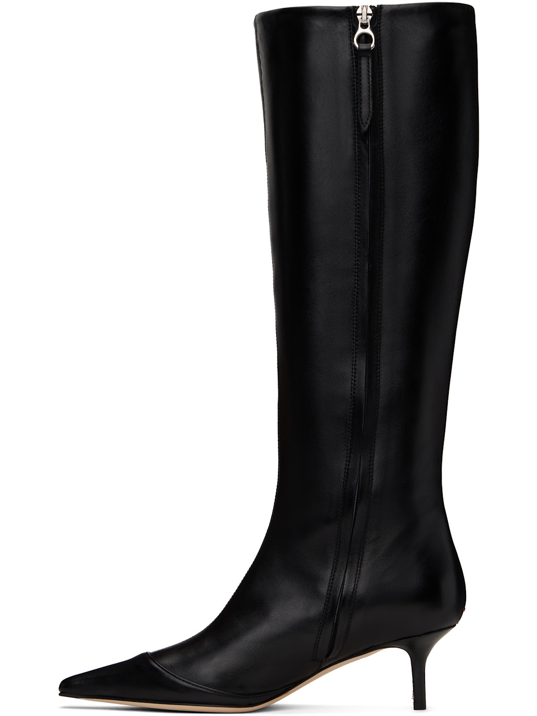 Black Harper Tall Boots - 3
