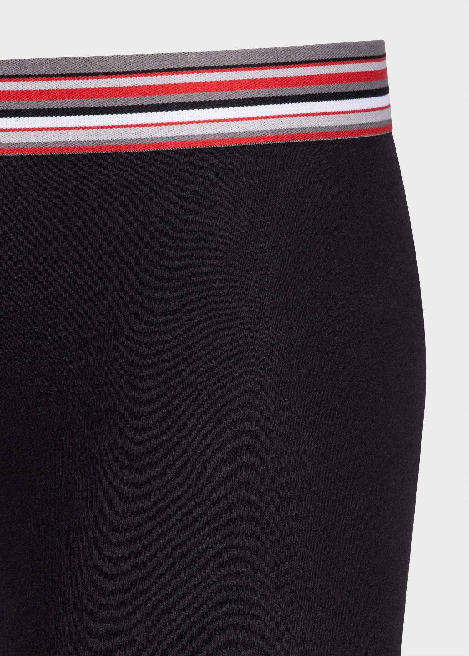 Paul Smith for Manchester United - Black Boxer Briefs Three Pack - 4