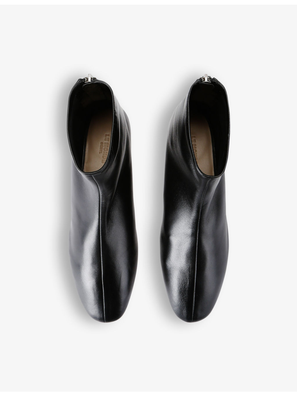 Luna leather ankle boots - 2