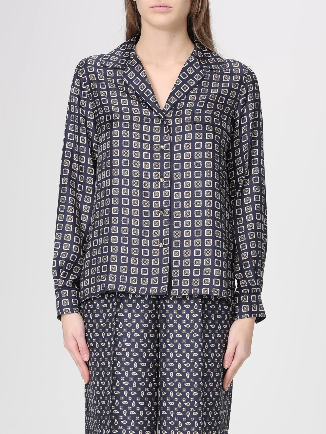 Shirt woman Max Mara - 1