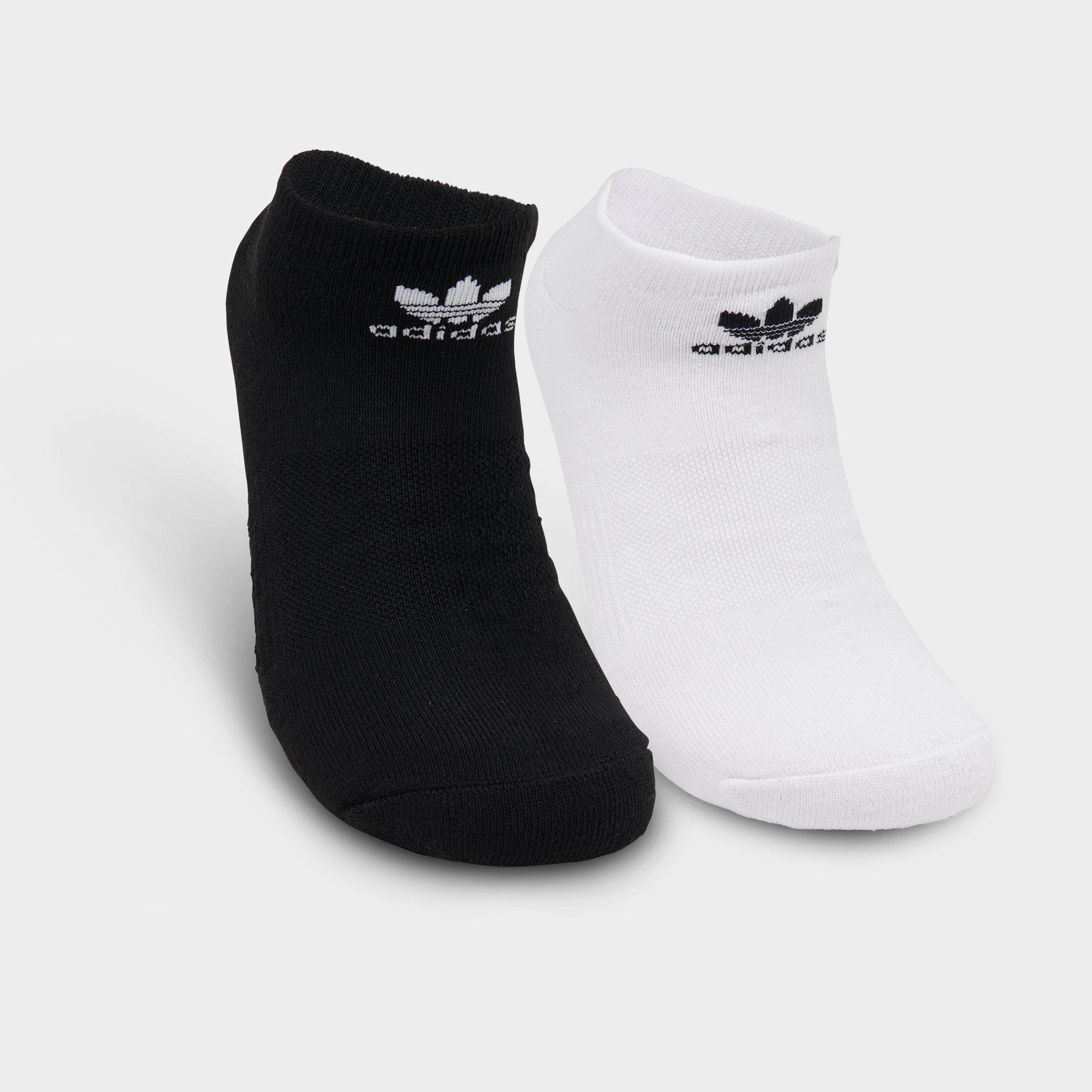 ADIDAS ORIGINALS TREFOIL NO-SHOW SOCKS (3-PACK) - 5