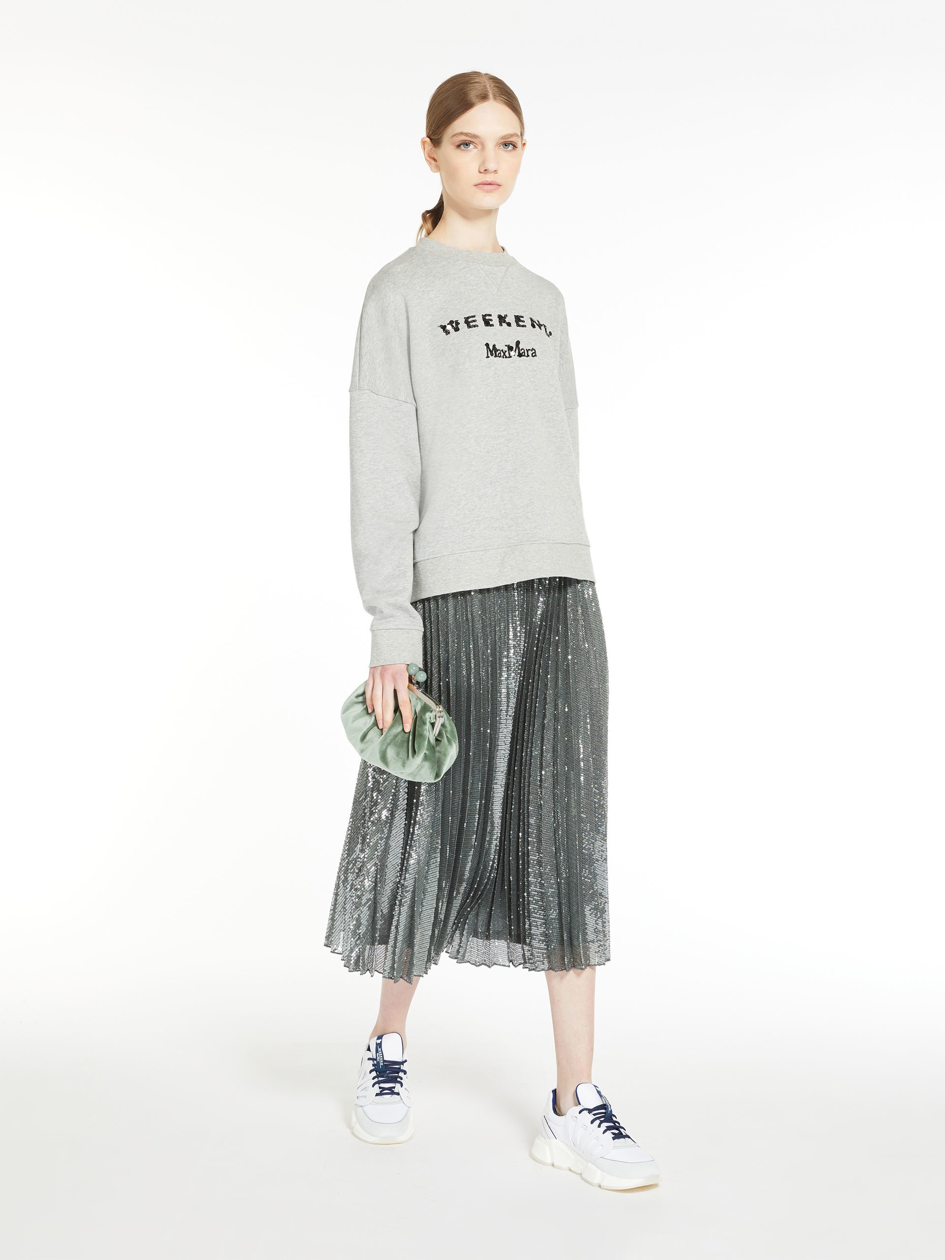 FALESIA Sequin skirt - 2