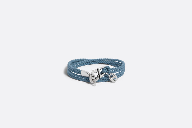 CD30 Double Cord Bracelet 1