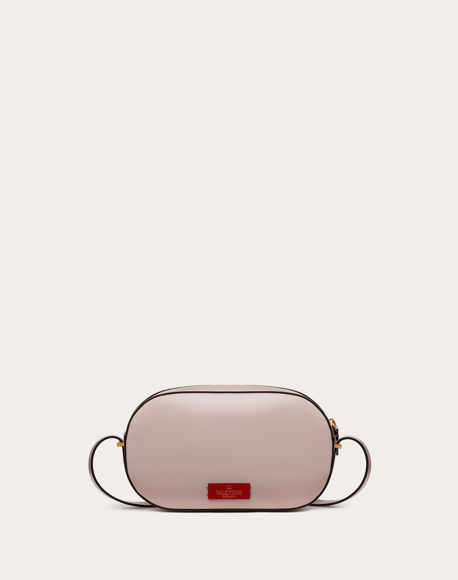 VLogo Walk Calfskin Crossbody Bag - 3