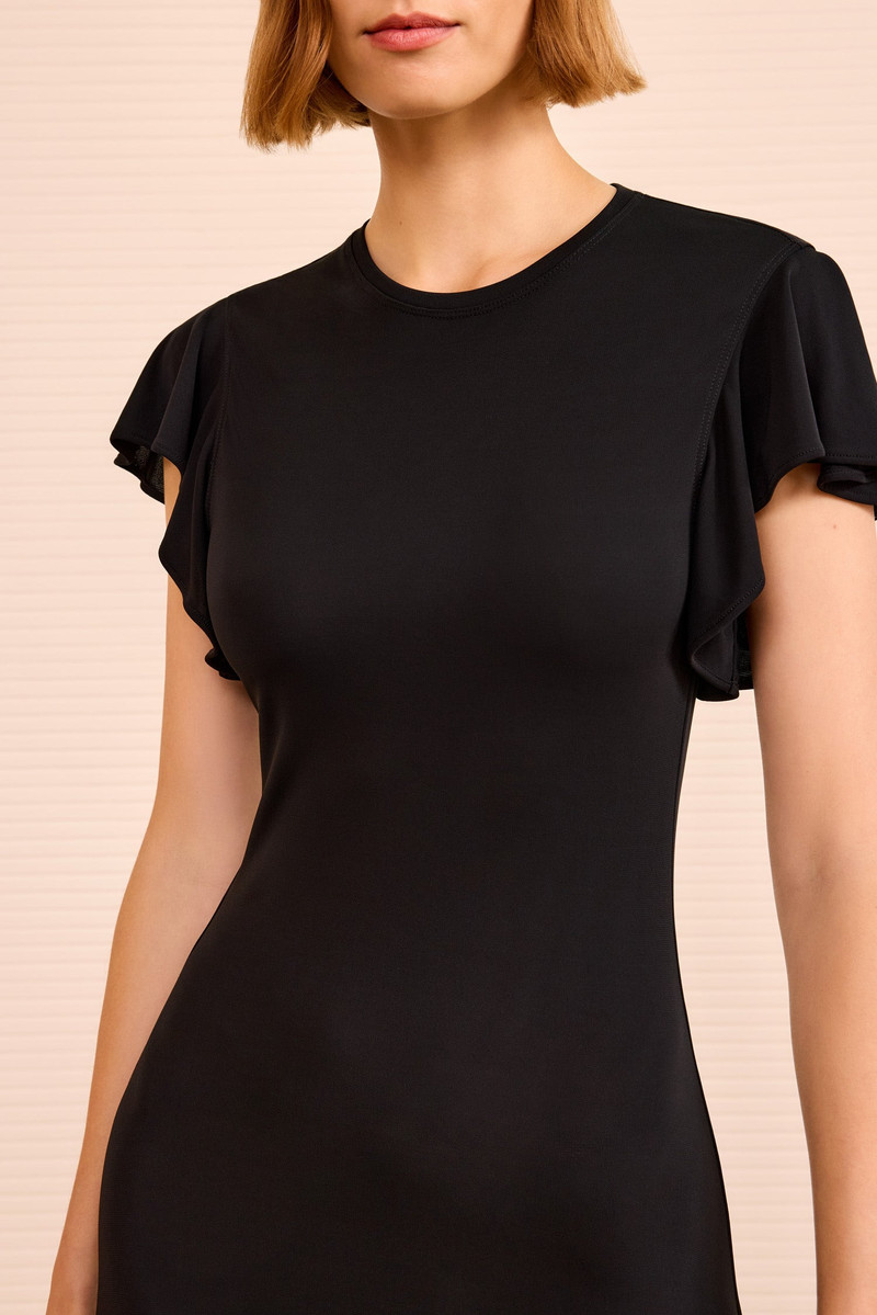 ULLA JOHNSON Iris SL Dress outlook