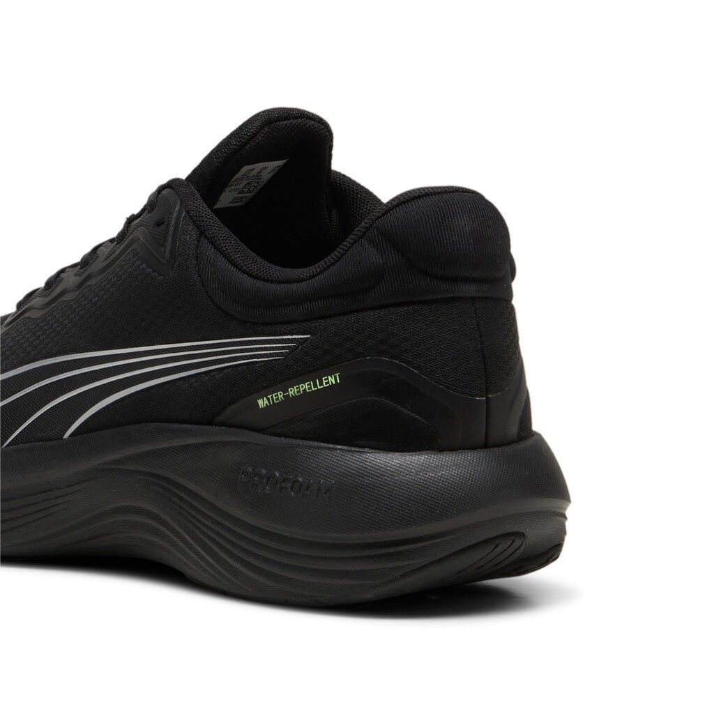 PUMA Scend Pro Waterproof 'Black Green' 310399-01 - 4