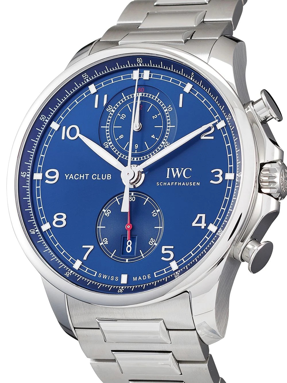 2021 unworn Portugieser Yacht Club Chronograph 44.6mm - 4