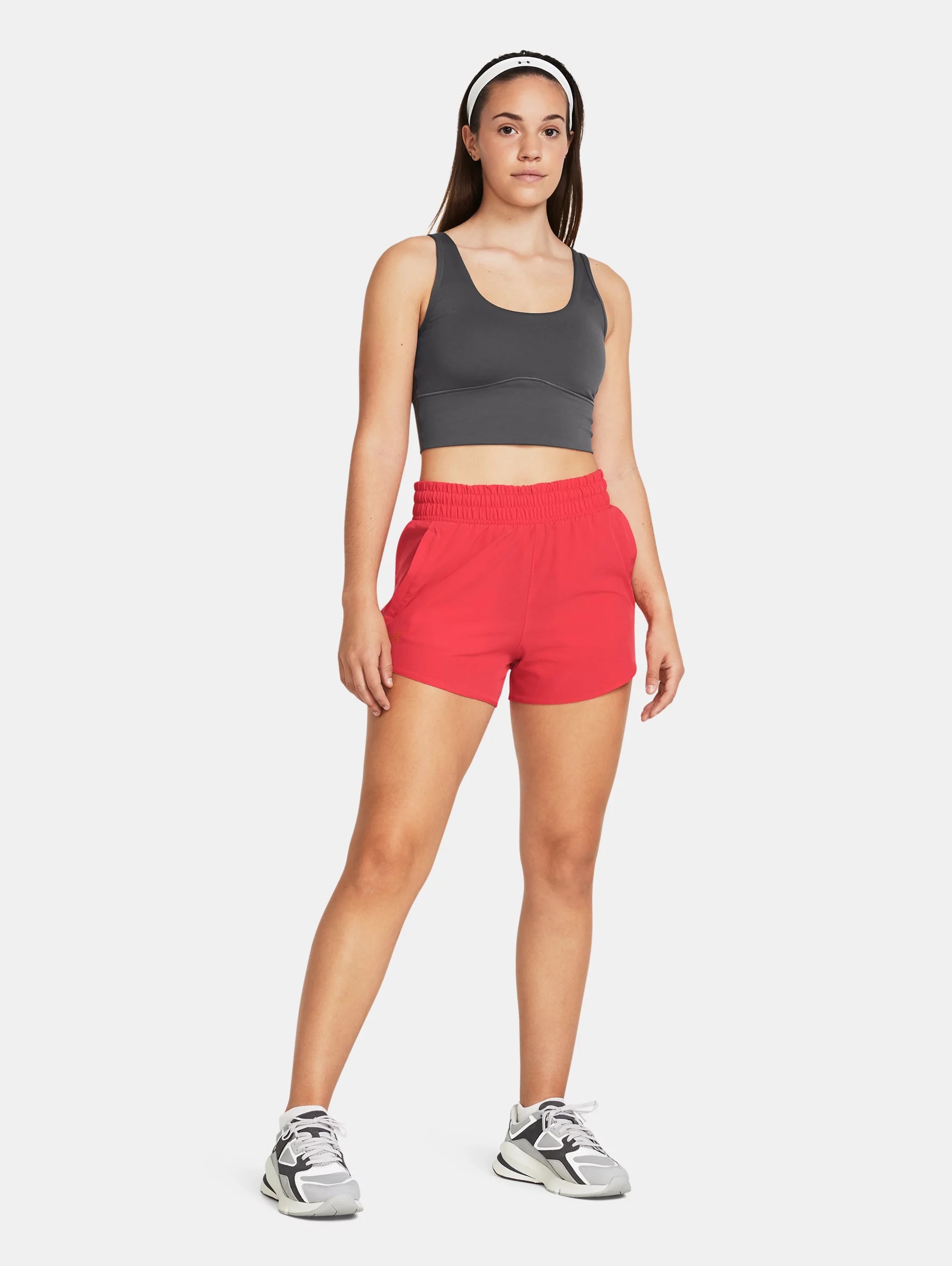 Women's UA Vanish 3" Shorts - 5