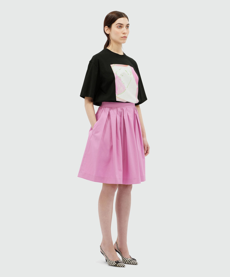 Pink skirt 4