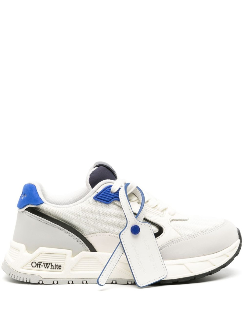Kick Off lace-up sneakers 1