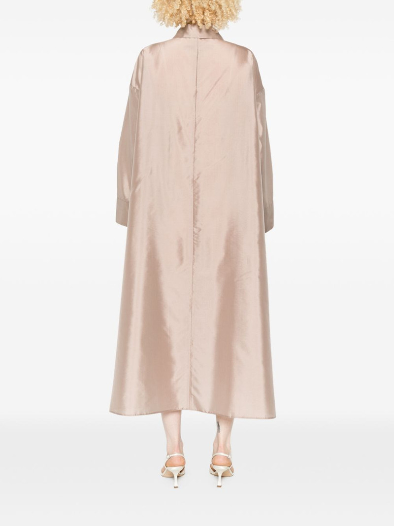 Manna collared dress 4