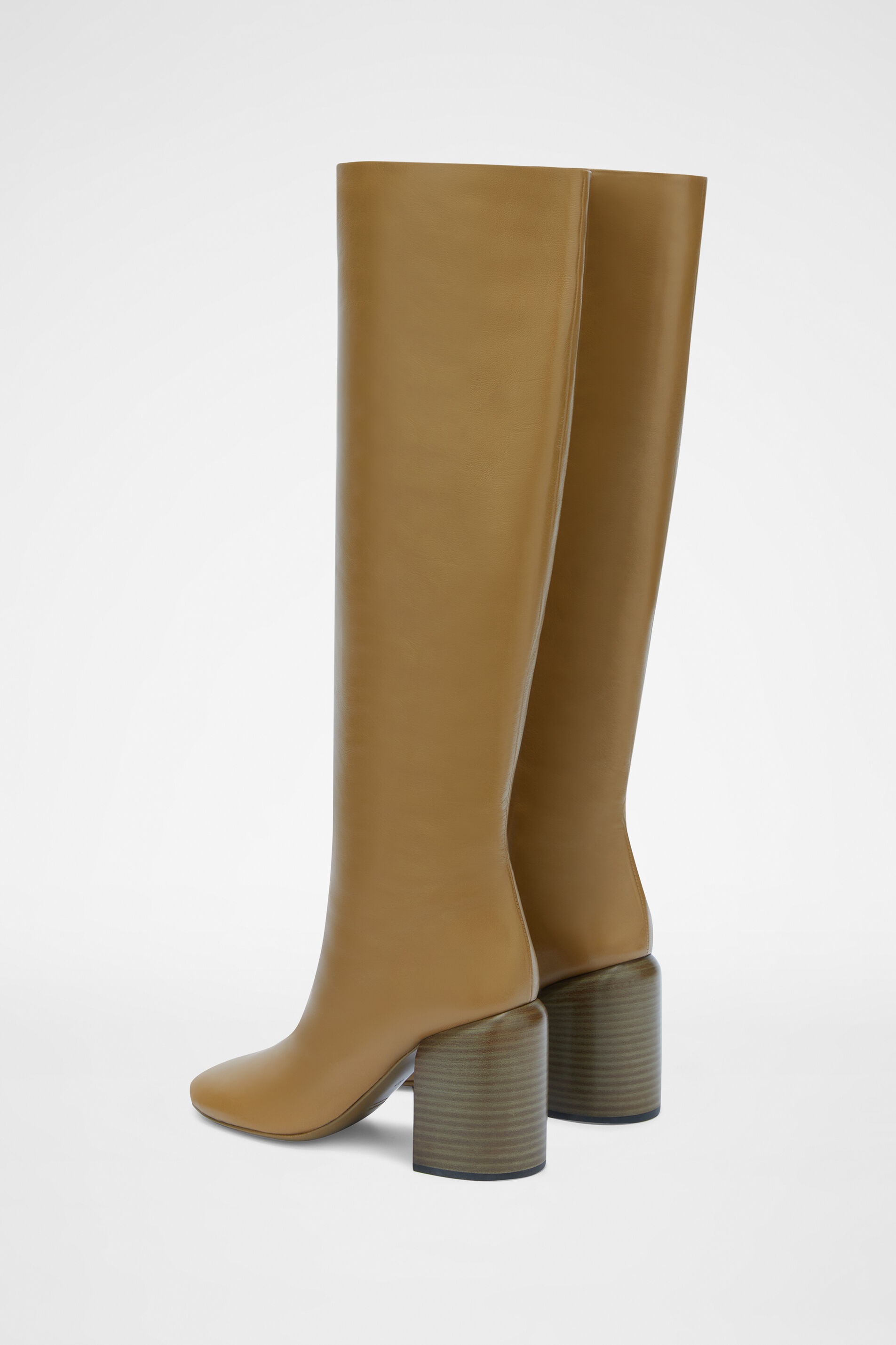 Knee Boots - 4