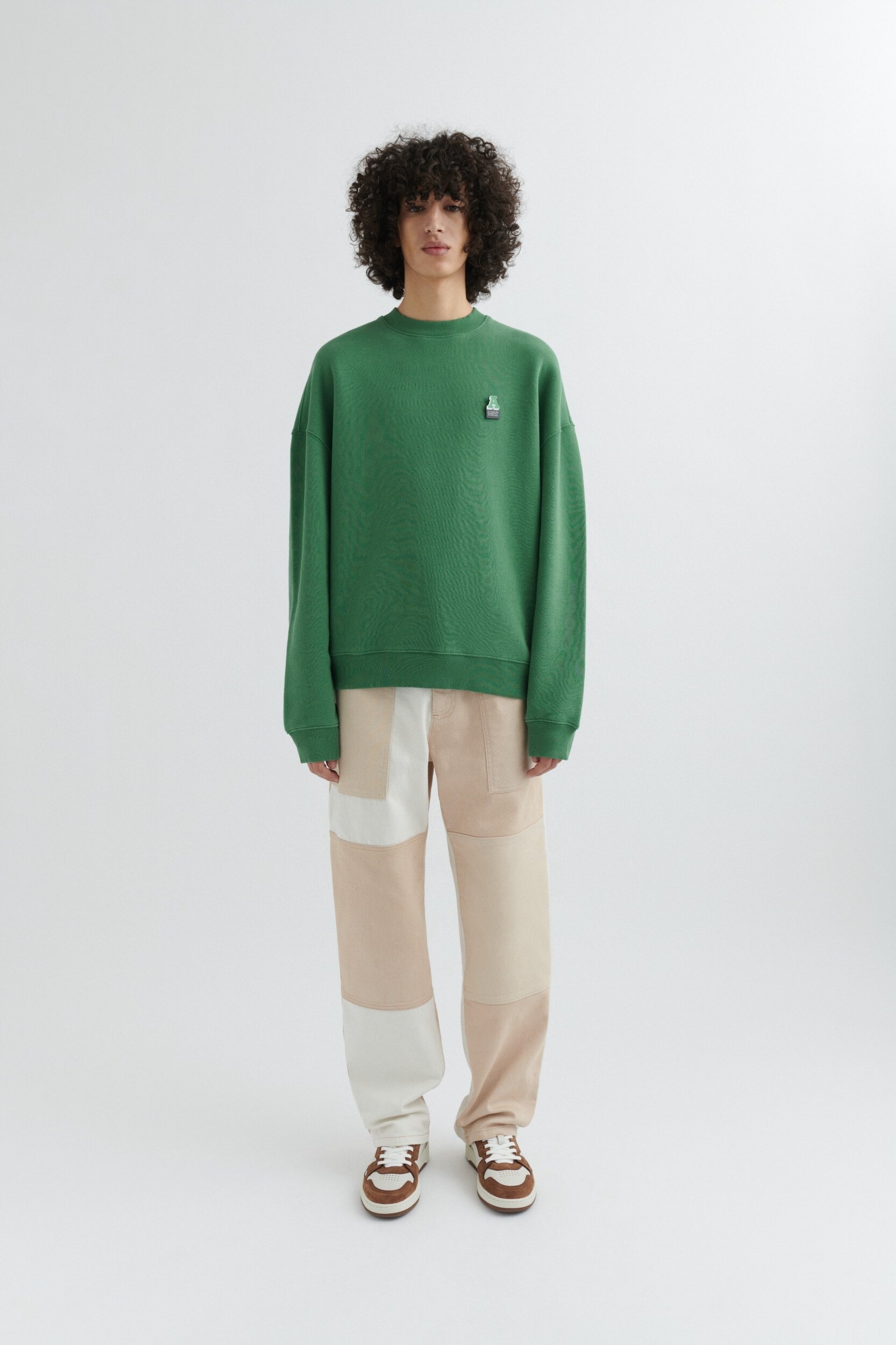 Illusion Sweatshirt - 3