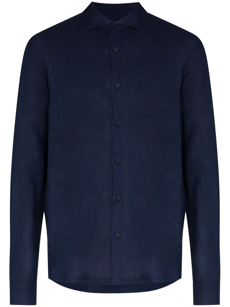 Giles long-sleeve shirt 1