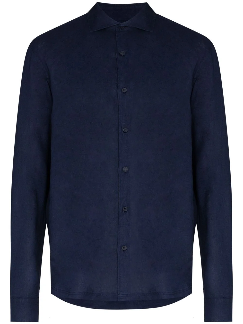 Giles long-sleeve shirt - 1