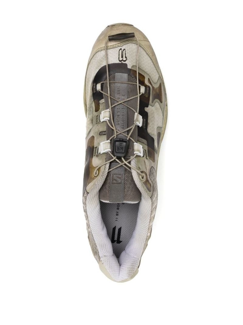 Bamba 5 lace-up sneakers - 4