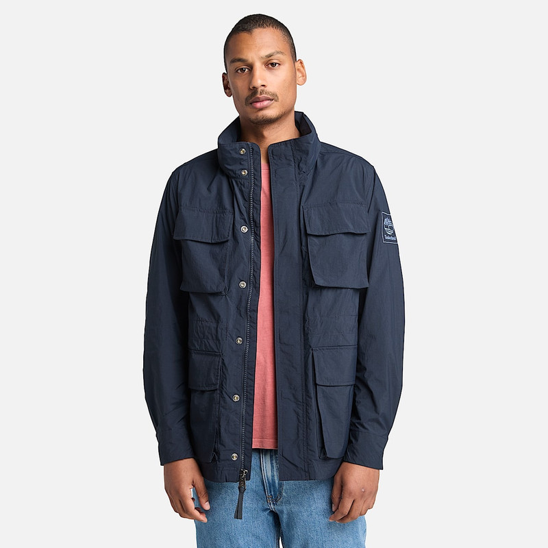 Timberland Men's Abington Durable Water-Repellent Field Jacket outlook