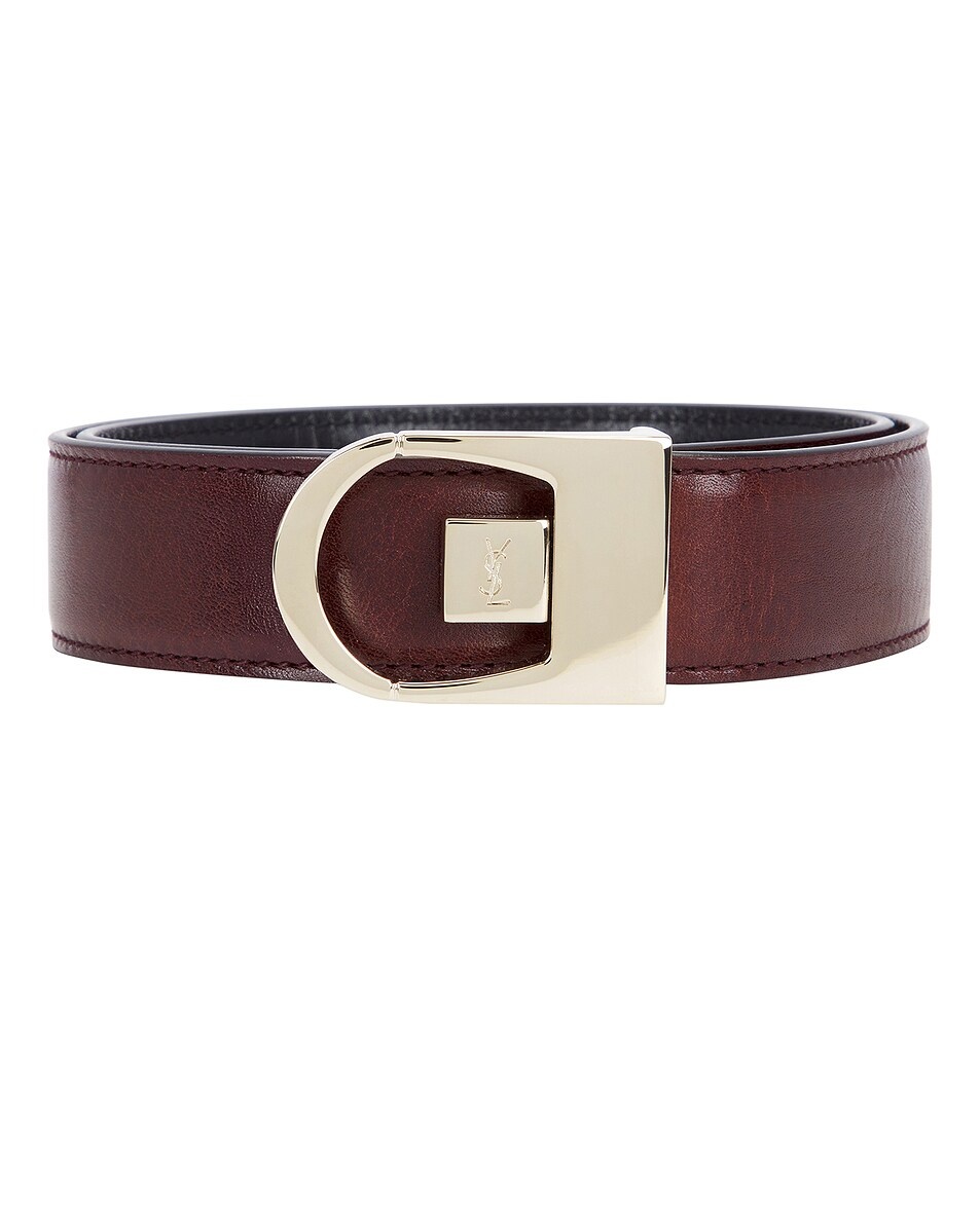 Ceinture Reversible Belt - 3