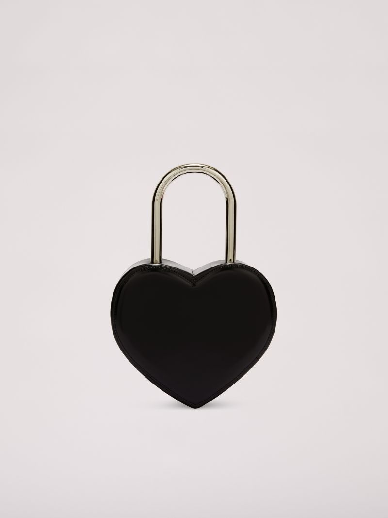 Heart Padlock Bag - 6