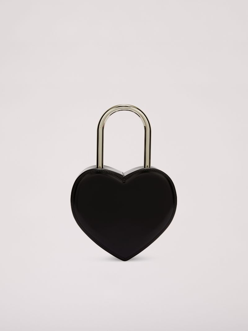 Heart Padlock Bag 6