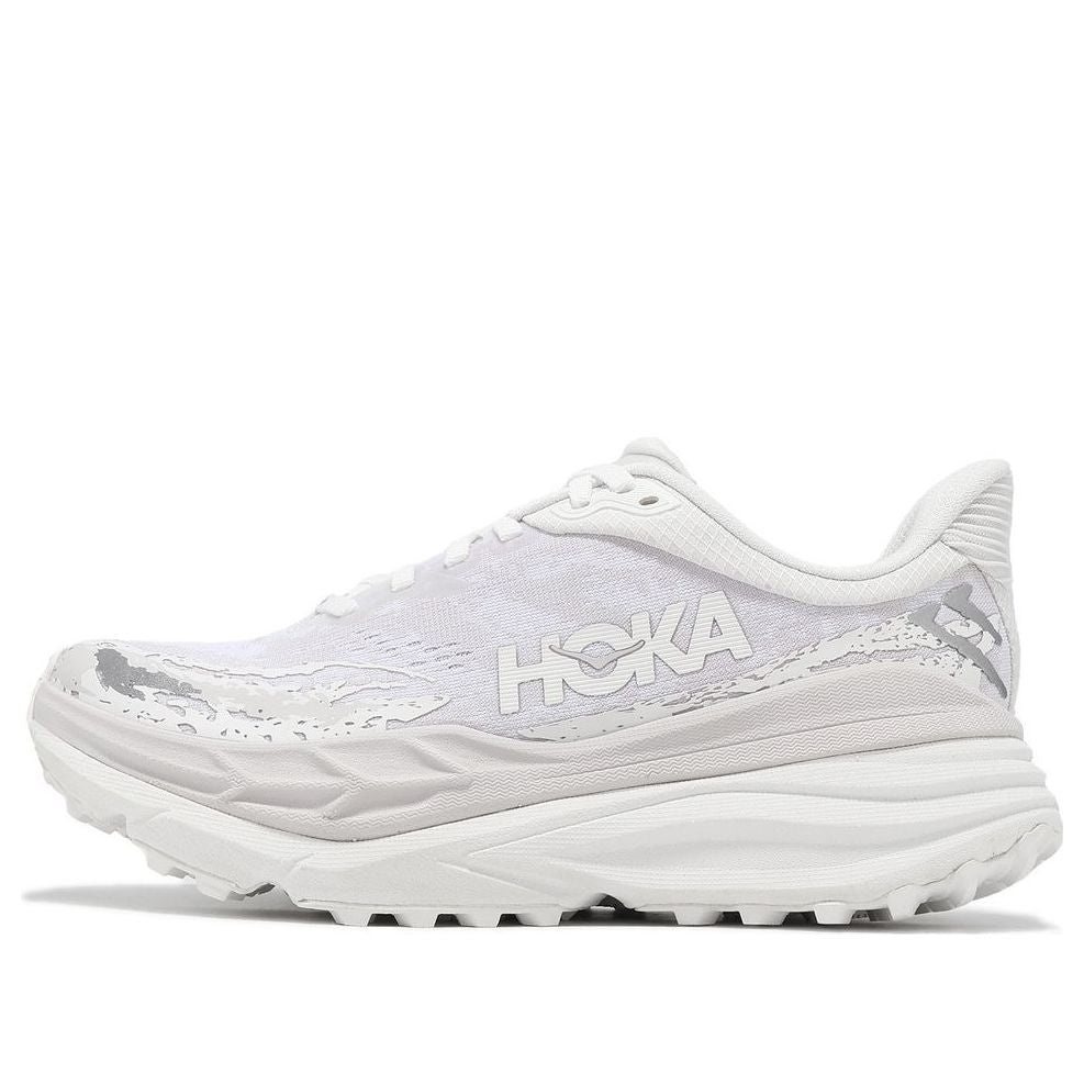 (WMNS) HOKA ONE ONE Stinson 7 'Triple White' 1141531-WWH - 1