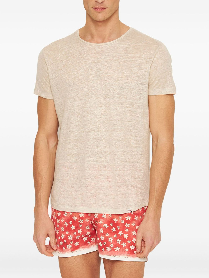 ORLEBAR BROWN crew neck short-sleeved T-shirt outlook