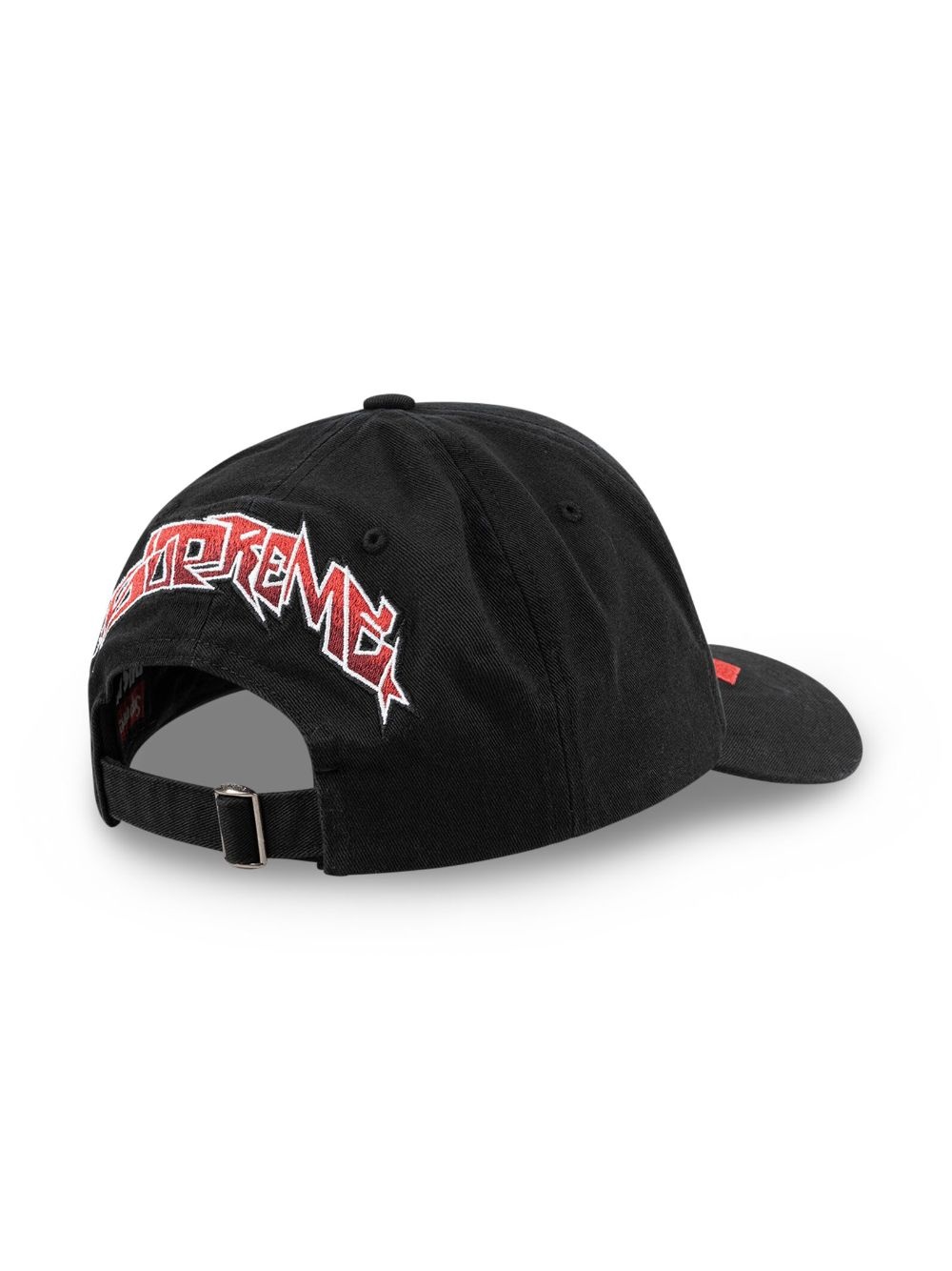 x Ducati six-panel "Black" cap - 2
