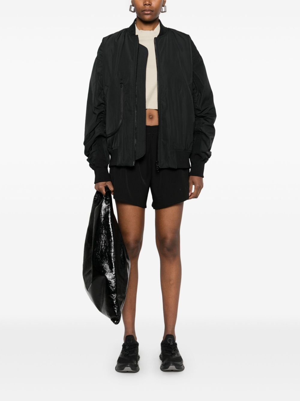 True Nature bomber jacket - 2