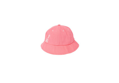 PALACE CARP BUCKET HAT PINK outlook