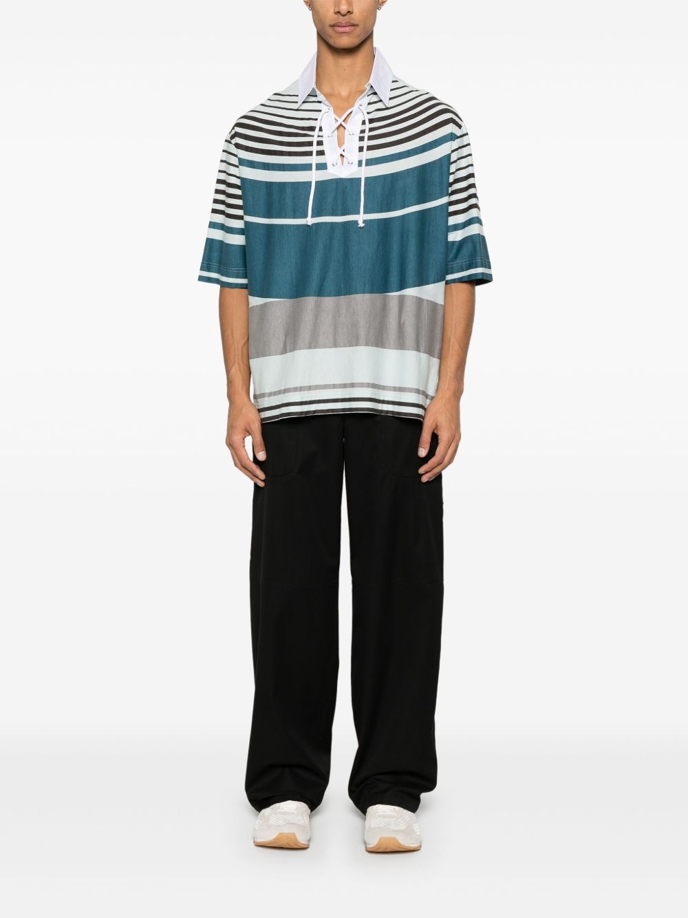 cargo trousers - 2