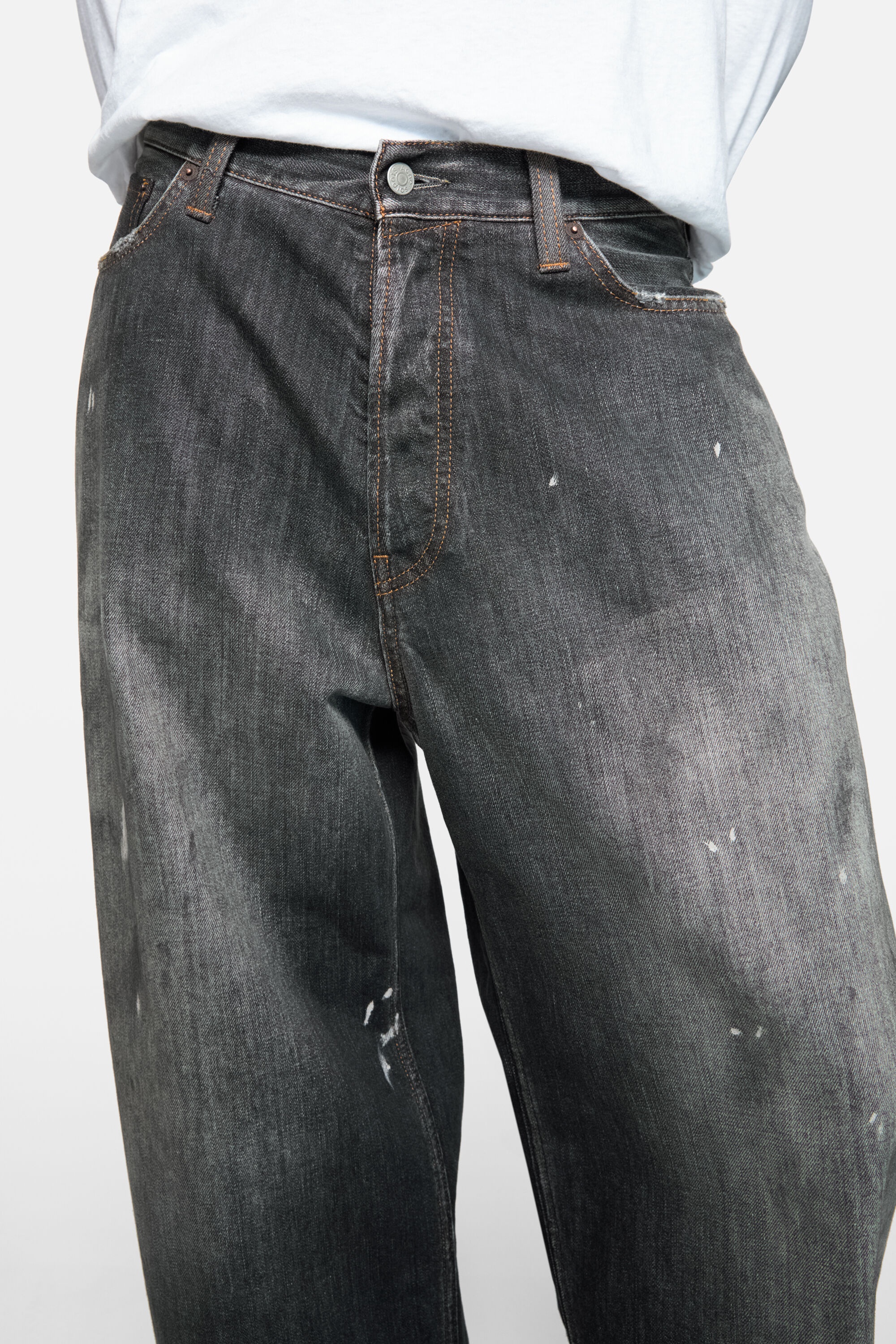 Loose fit jeans - 2023 - Black - 6