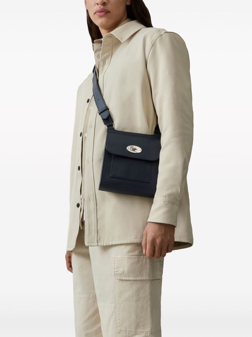 small Antony leather shoulder bag - 2