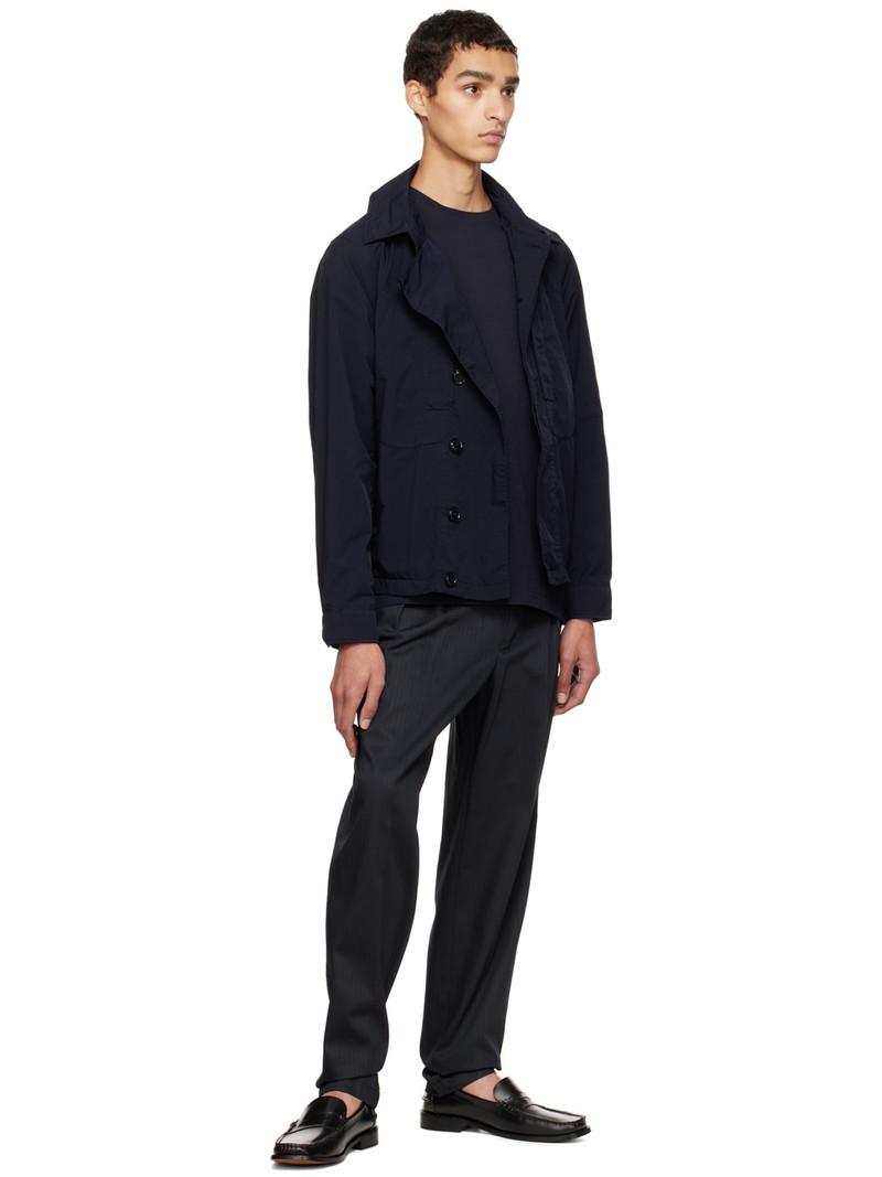 Aspesi Navy Martin Jacket outlook