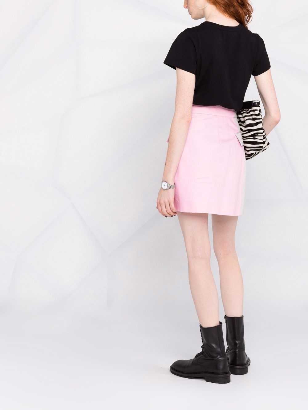 shortsleeved crewneck T-shirt - 6