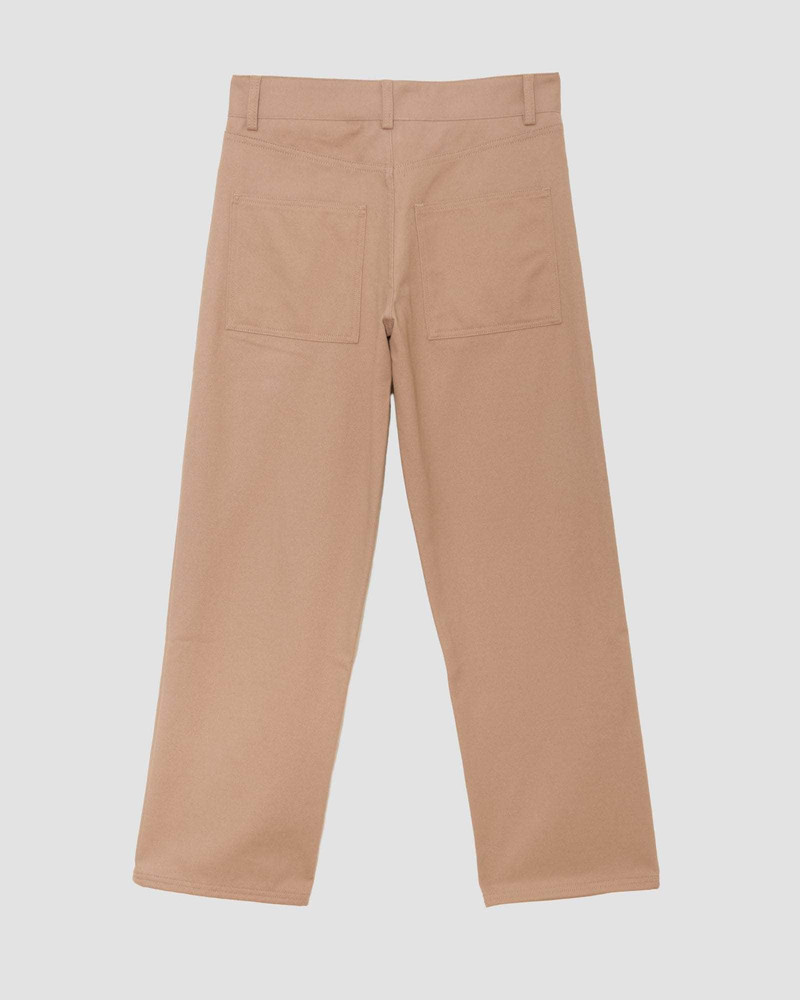 Indre Pants - Organic Cotton Twill 8