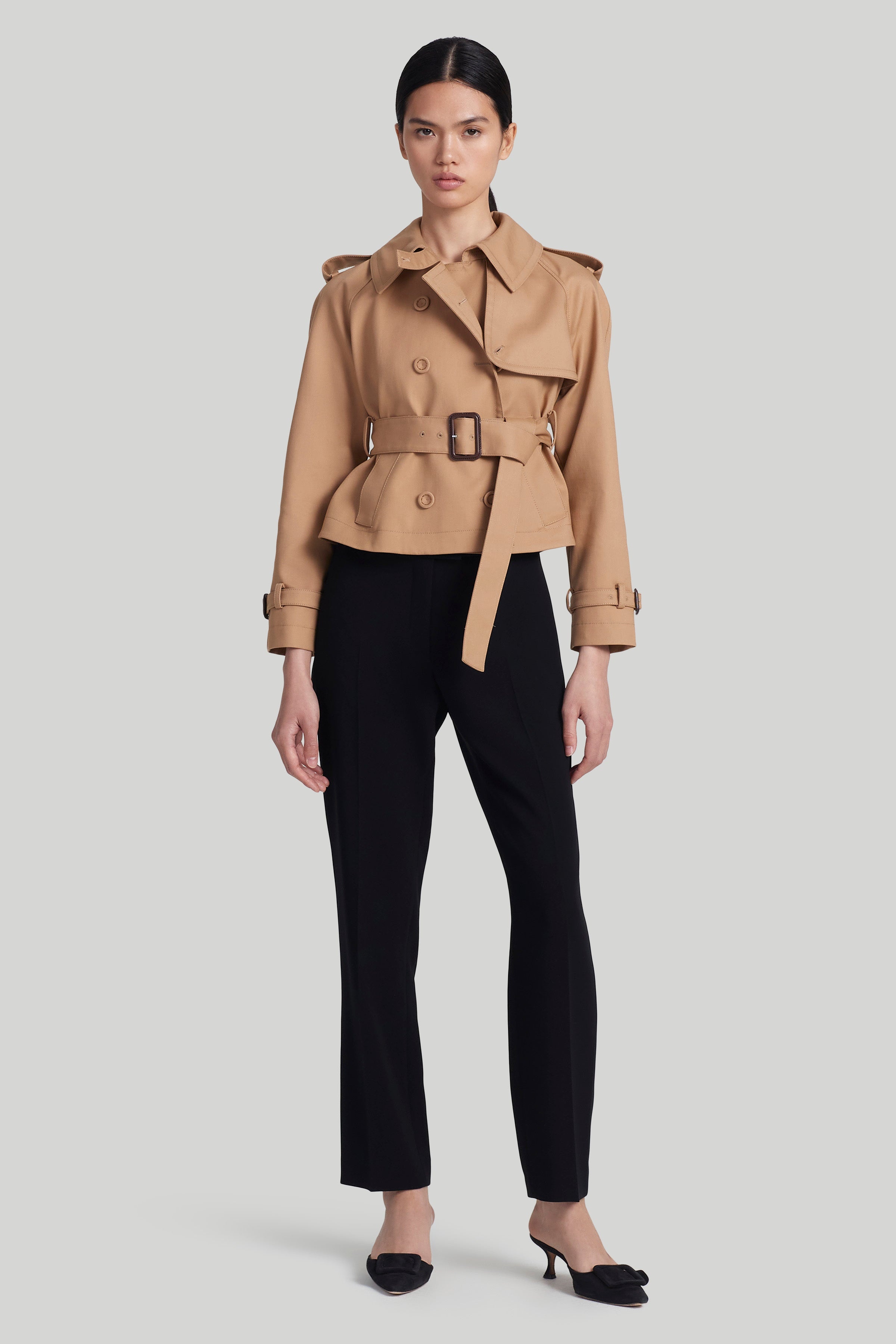 'CORDAY' COAT - 5