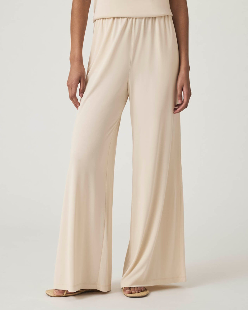 Splendid Giada Sandwash Palazzo Pant outlook