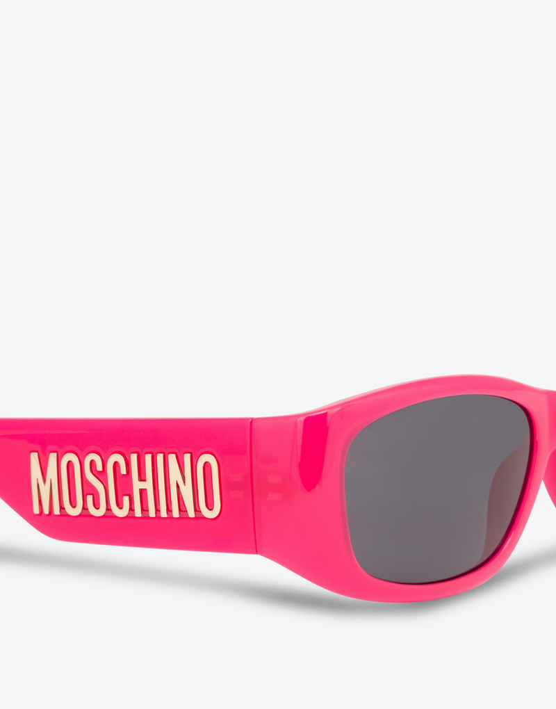 LETTERING LOGO SUNGLASSES 3