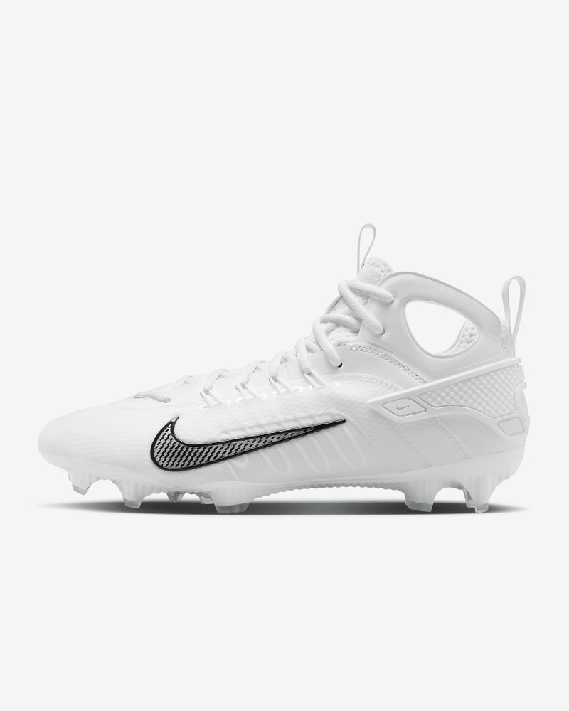 Nike Men's Huarache 9 Elite LAX Lacrosse Cleats - 1