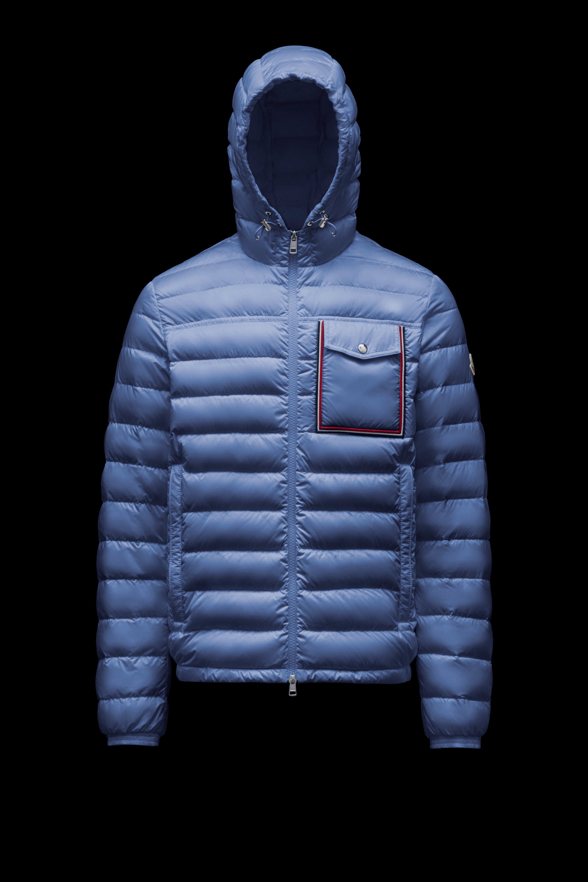 Lihou Short Down Jacket - 1