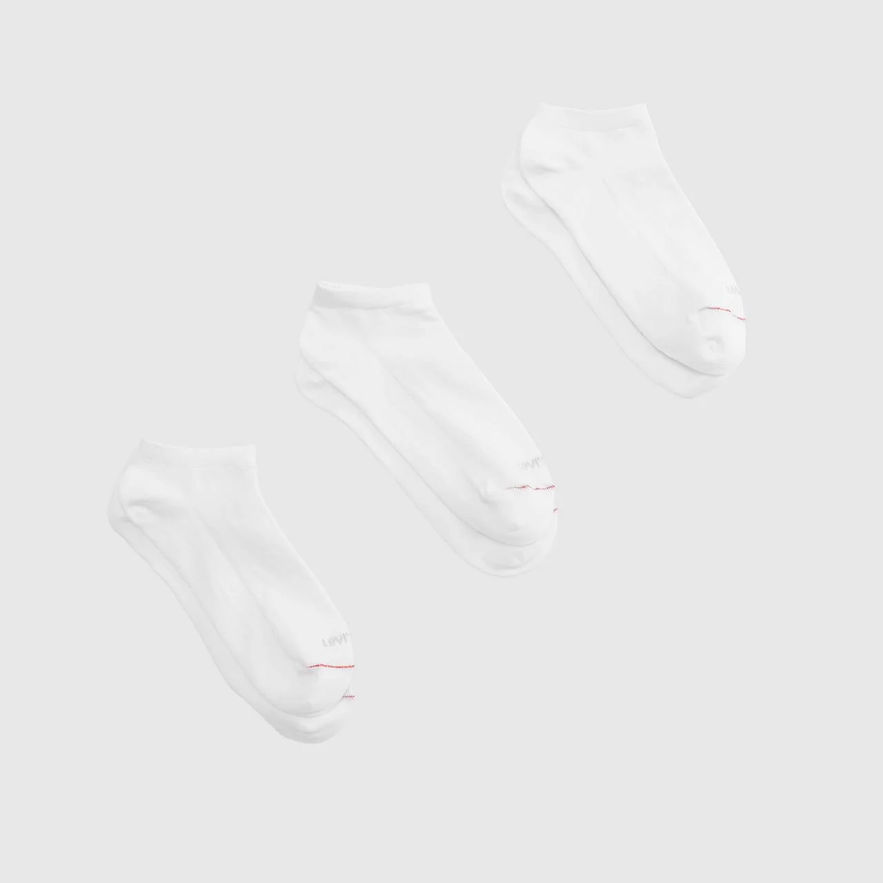 LOW CUT LOGO SOCKS (3-PACK) - 1