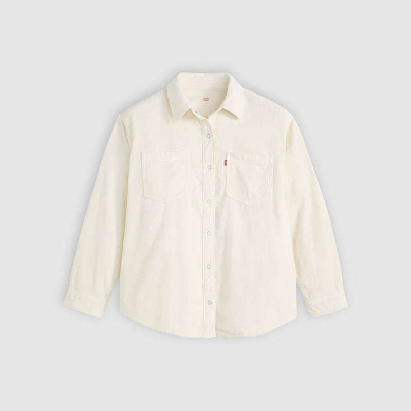 IRIS CORDUROY OVERSHIRT 1