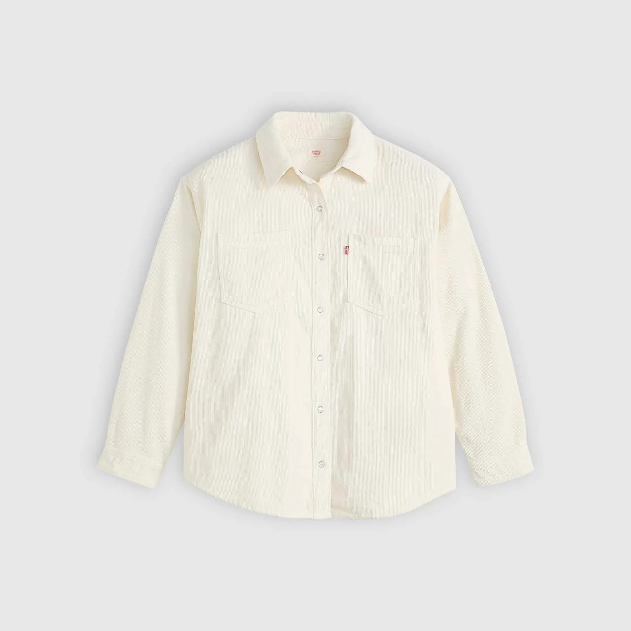 IRIS CORDUROY OVERSHIRT - 1