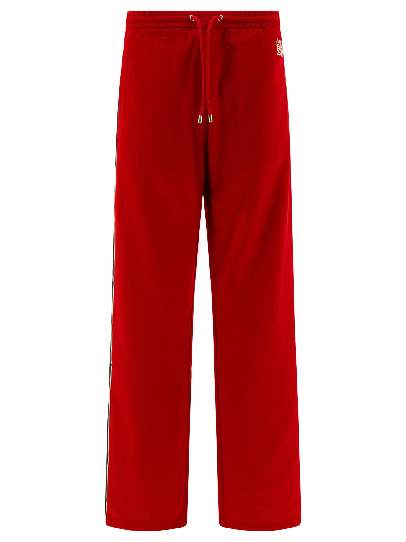 Loewe Tracksuit Trousers In Technical Jersey - 1