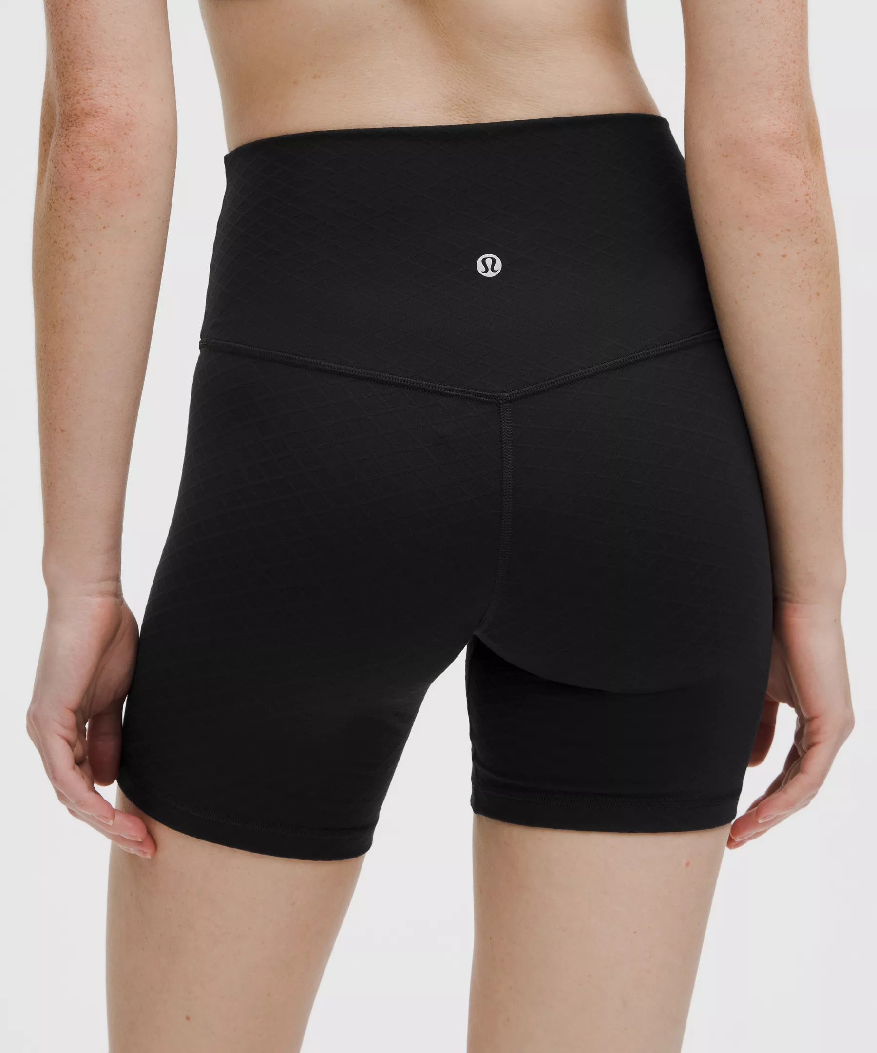 lululemon Align™ High-Rise Short 6" *Diamond - 5
