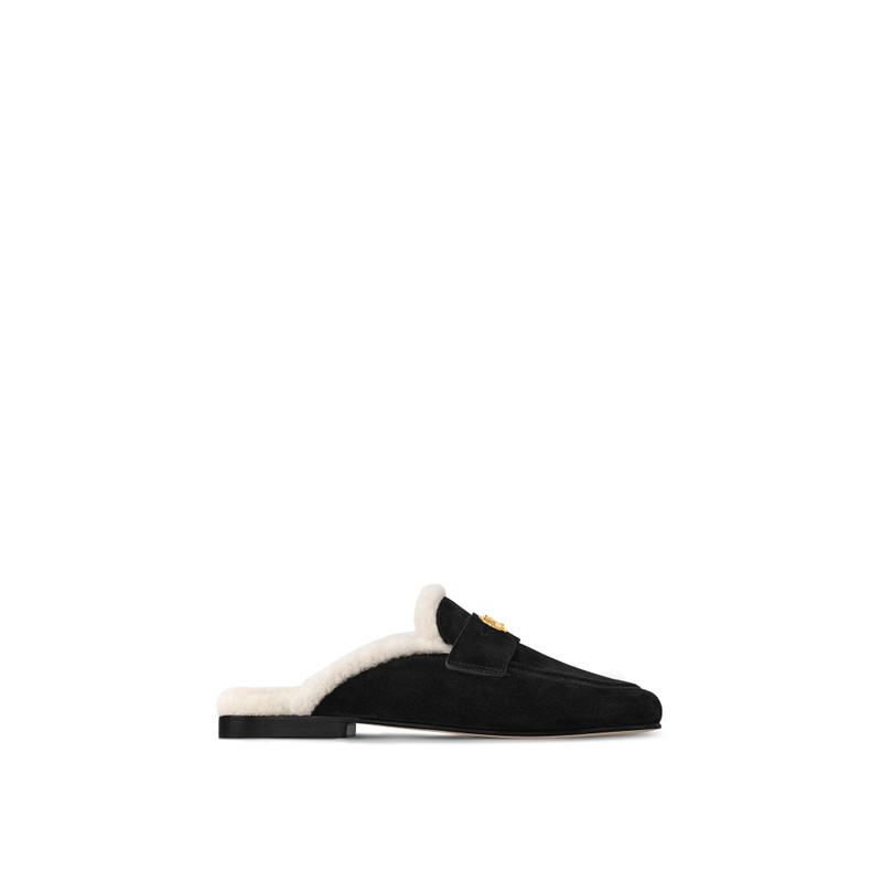 Soho Open Back Loafer 1