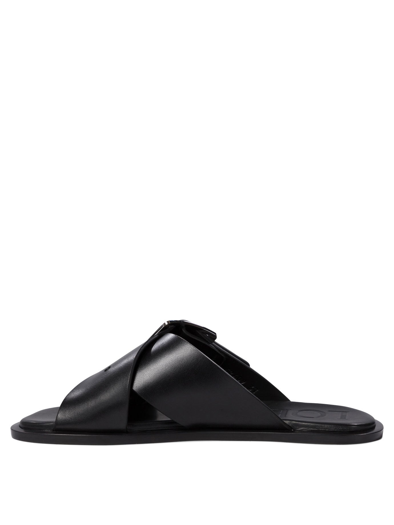 Loewe "petal Belt" Sandals - 3